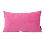 Velvet Fuchsia Kussenhoes | 30x50 cm | Polyester