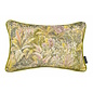 Velvet Jungle Green Kissenbezug | 30x50 cm | Samt/Polyester