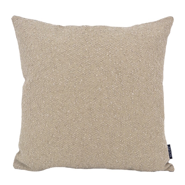 Malibu Sunset Khaki - Outdoor | 45 x 45 cm | Kussenhoes | Bouclé / PP