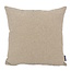 NOVÉE Malibu Sunset Taupe/Khaki - Outdoor | 45 x 45 cm | Kussenhoes | Bouclé / PP