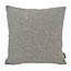 NOVÉE Malibu Sunset Grey - Outdoor Kissenbezug | 45x45 cm | Bouclé/PP