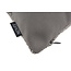 Malibu Sunset Grey - Outdoor Kussenhoes | 45x45 cm | Bouclé/PP