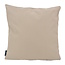 Malibu Sunset Taupe - Outdoor | 45 x 45 cm | Kussenhoes | Bouclé / PP