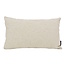 NOVÉE Malibu Sunset Sand - Outdoor Kissenbezug | 30x50 cm | Bouclé/PP