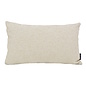 Malibu Sunset Sand - Outdoor Kussenhoes | 30x50 cm | Bouclé/PP