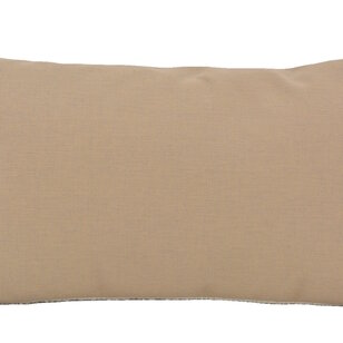 Malibu Sunset Sand - Outdoor Kussenhoes | 30x50 cm | Bouclé/PP