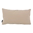 Malibu Sunset Taupe - Outdoor Kissenbezug | 30x50 cm | Bouclé/PP