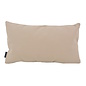 Malibu Sunset Taupe - Outdoor Kussenhoes | 30x50 cm | Bouclé/PP