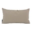 Malibu Sunset Khaki - Outdoor | 30 x 50 cm | Kussenhoes | Bouclé / PP