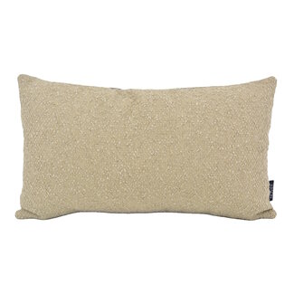 NOVÉE Malibu Sunset Khaki - Outdoor | 30 x 50 cm | Kussenhoes | Bouclé / PP