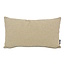 Malibu Sunset Khaki - Outdoor | 30 x 50 cm | Kussenhoes | Bouclé / PP