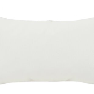 Malibu Sunset Ivory - Outdoor Kussenhoes | 30x50 cm | Bouclé/PP