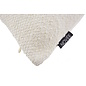 Malibu Sunset Ivory - Outdoor Kussenhoes | 30x50 cm | Bouclé/PP
