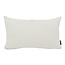 Malibu Sunset Ivory - Outdoor Kissenbezug | 30x50 cm | Bouclé/PP