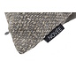 Malibu Sunset Grey - Outdoor Kussenhoes | 30x50 cm | Bouclé/PP
