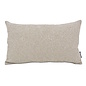 Sierkussen Malibu Sunset Taupe - Outdoor | 30 x 50 cm | Bouclé / PP