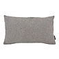 Sierkussen Malibu Sunset Grey - Outdoor | 30 x 50 cm | Bouclé / PP