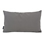 Sierkussen Malibu Sunset Grey - Outdoor | 30 x 50 cm | Bouclé / PP