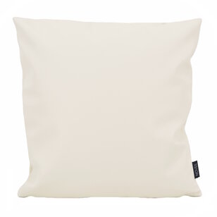 Jax Pearl - Outdoor Kussenhoes | 45x45 cm | PU Leder