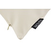 Jax Pearl - Outdoor Kussenhoes | 45x45 cm | PU Leder