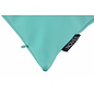 Sierkussen Jax Aqua - Outdoor | 45 x 45 cm | PU Leder