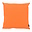 NOVÉE Sierkussen Jax Orange - Outdoor | 45 x 45 cm | PU Leder