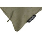Sierkussen Dallas Leather Green | 45 x 45 cm | Leder/Polyester