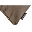 Sierkussen Dallas Leather Brown | 45 x 45 cm | Leder/Polyester