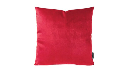 Sierkussen Rood