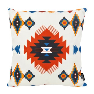 Gek op kussens! Ibiza Color - Outdoor Kissenbezug | 45x45 cm | Polyester