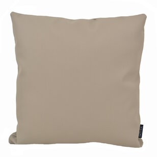 Sierkussen Odyssey Taupe - Outdoor | 45 x 45 cm | PVC
