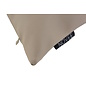 Sierkussen Odyssey Taupe - Outdoor | 45 x 45 cm | PVC