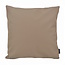 NOVÉE Odyssey Camel - Outdoor Kissenbezug | 45x45 cm | PVC