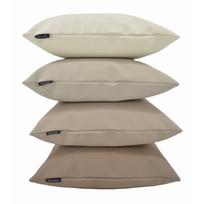 Odyssey Sand - Outdoor Kussenhoes | 45x45 cm | PVC