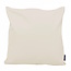 NOVÉE Odyssey Crème - Outdoor Kussenhoes | 45x45 cm | PVC