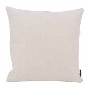 Madeira Creme Kussenhoes | 45x45 cm | Polyester