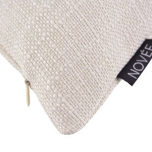 Madeira Creme Kussenhoes | 45x45 cm | Polyester