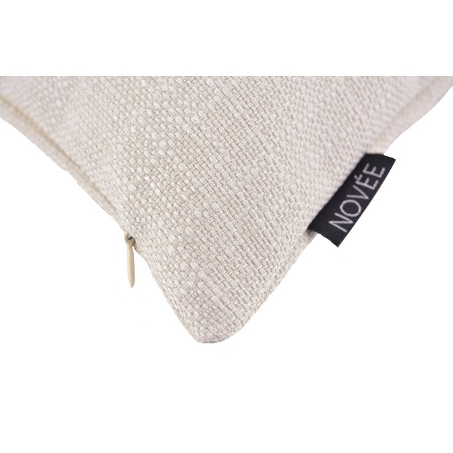 Madeira Creme Kussenhoes | 45x45 cm | Polyester