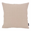 Madeira Beige Kussenhoes | 45x45 cm | Polyester