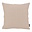 NOVÉE Madeira Beige Kussenhoes | 45x45 cm | Polyester