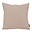 NOVÉE Madeira Taupe Kussenhoes | 45x45 cm | Polyester