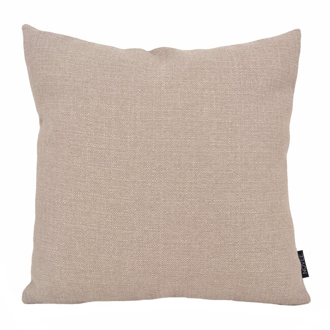 Madeira Taupe | 45 x 45 cm | Kussenhoes | Polyester
