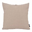 NOVÉE Madeira Taupe Kussenhoes | 45x45 cm | Polyester