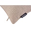 Madeira Taupe Kussenhoes | 45x45 cm | Polyester