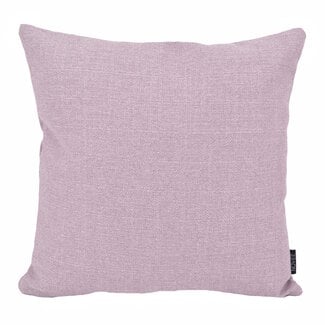 NOVÉE Madeira Lila Kussenhoes | 45x45 cm | Polyester