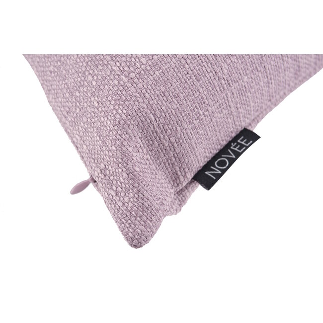 Madeira Lila Kussenhoes | 45x45 cm | Polyester
