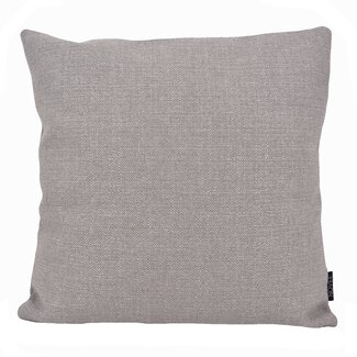 NOVÉE Madeira Ash Kussenhoes | 45x45 cm | Polyester