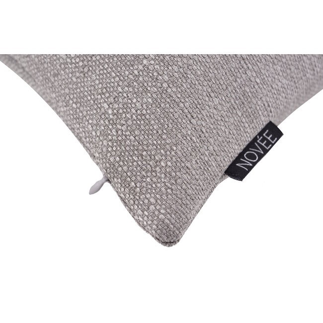 Madeira Ash Kissenbezug | 45x45 cm | Polyester