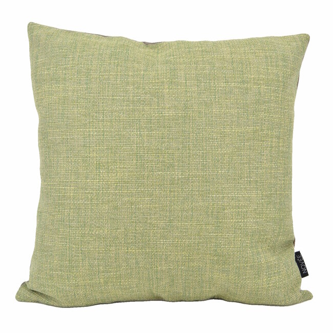 Sierkussen Picasso Paris Lima Khaki | 45 x 45 cm | Velvet/Polyester