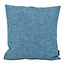 Sierkussen Picasso Paris Aqua Petrol | 45 x 45 cm | Velvet/Polyester